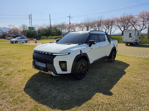 Ssangyong Musso 2025
