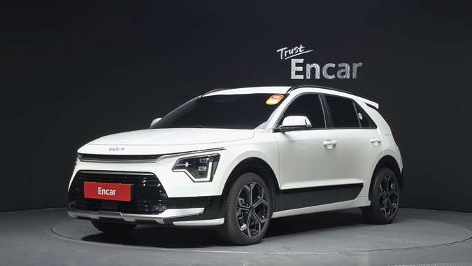 Kia Niro 2022