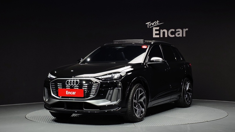Audi Q6 e-tron