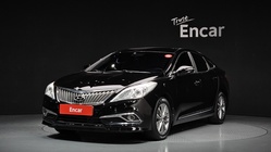 Hyundai Grandeur 2016
