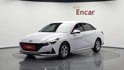 Hyundai Avante 2021