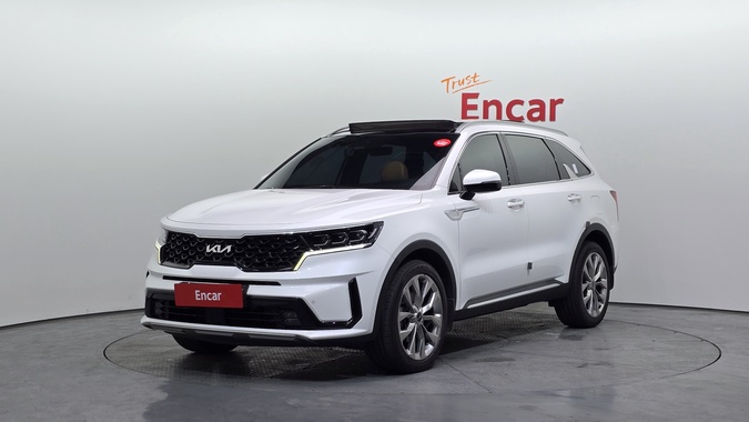 Kia Sorento 2022