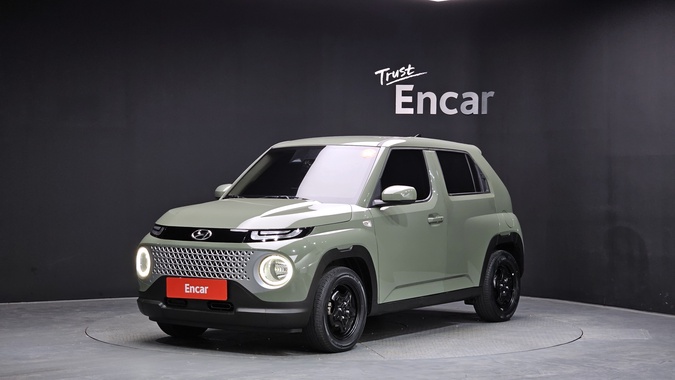 Hyundai Casper 2022