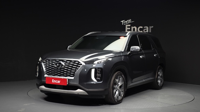 Hyundai Palisade 2020