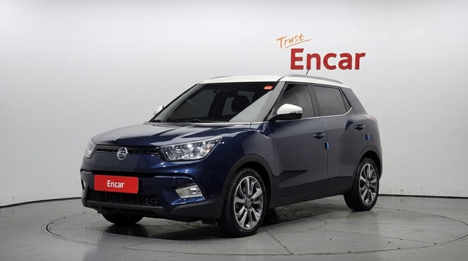 Ssangyong TIBOLI 2016