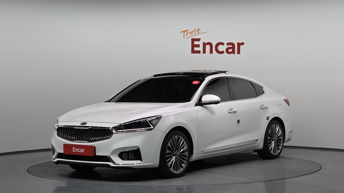 Kia K7 2016