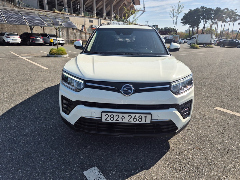 Ssangyong TIBOLI