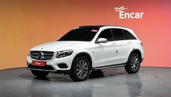 Mercedes-Benz GLC-Class 2019