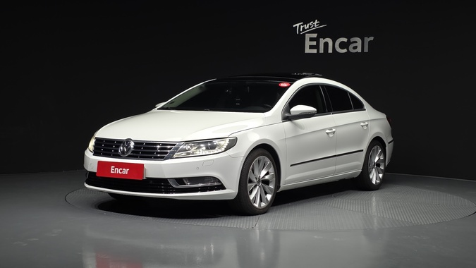 Volkswagen CC 2015