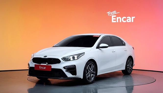 Kia K3 2019