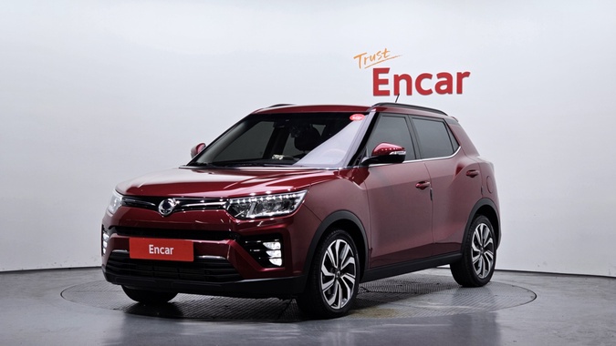 Ssangyong TIBOLI 2020