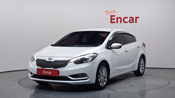 Kia K3 2013