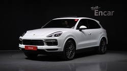 Porsche Cayenne 2022