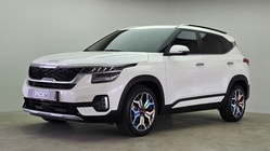 Kia Seltos 2022
