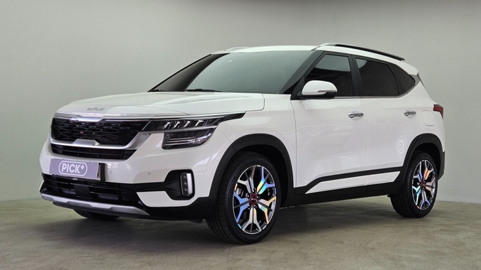 Kia Seltos 2022