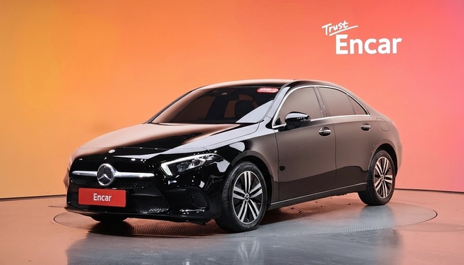 Mercedes-Benz A-Class 2022