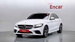 Mercedes-Benz C-Class 2021