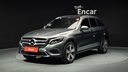 Mercedes-Benz GLC-Class 2018