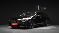 Mercedes-Benz AMG GT 2021