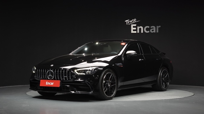 Mercedes-Benz AMG GT 2021