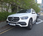 Mercedes-Benz GLE-Class 2020