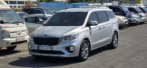 Kia Carnival 2020