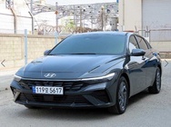 Hyundai Avante 2025