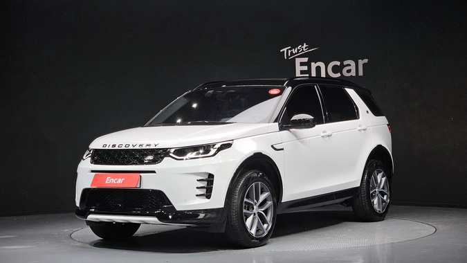 Land Rover Discovery Sport 2025