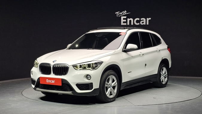 BMW X1 2016