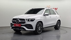 Mercedes-Benz GLE-Class 2023