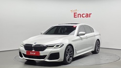 BMW 5 Series 2022