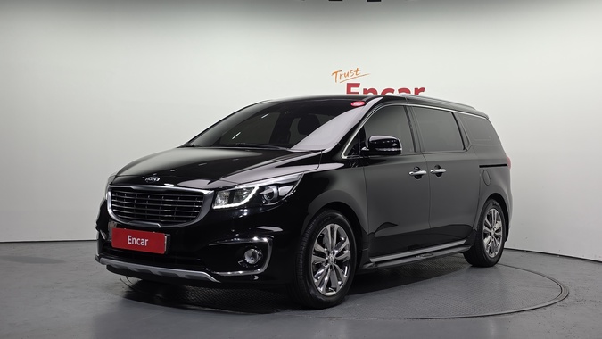 Kia Carnival 2017