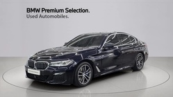 BMW 5 Series 2022