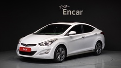 Hyundai Avante 2013