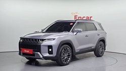 Ssangyong Torres 2022