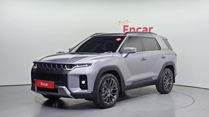 Ssangyong Torres 2022