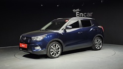 Ssangyong TIBOLI 2016