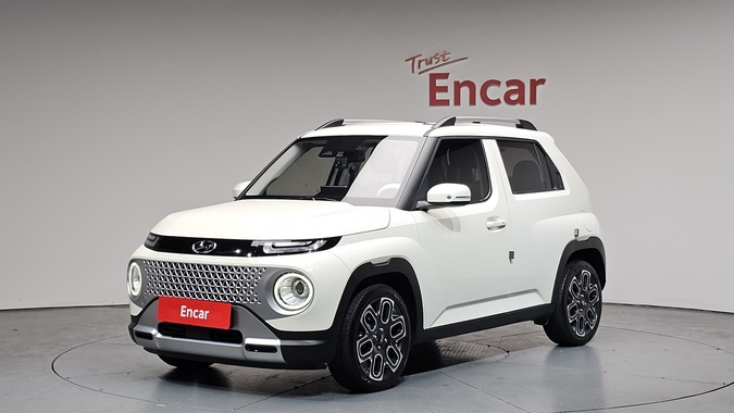 Hyundai Casper 2021