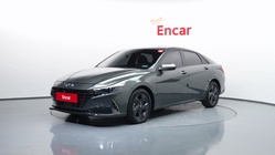 Hyundai Avante 2020