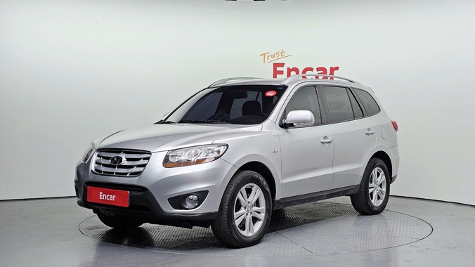 Hyundai Santa Fe 2011