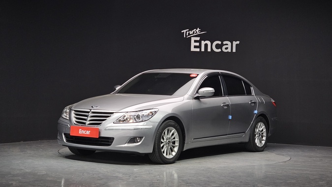 Hyundai Genesis 2009
