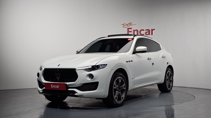 Maserati Levante 2018