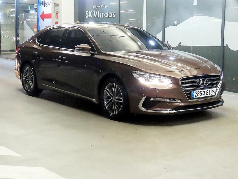 Hyundai Grandeur