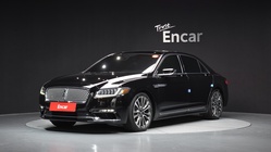 Lincoln Continental 2017