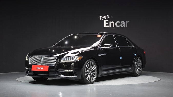 Lincoln Continental 2017