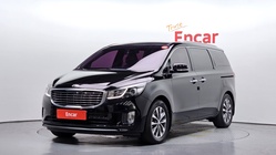 Kia Canival 2017