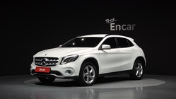 Mercedes-Benz GLA-Class 2018