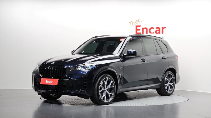 BMW X5 2025