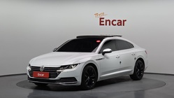 Volkswagen Arteon 2019