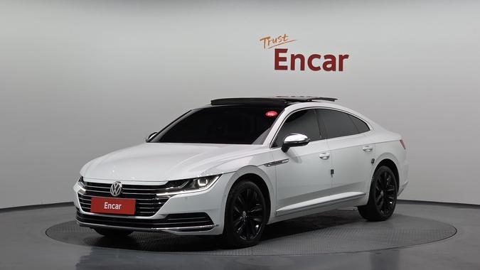 Volkswagen Arteon 2019